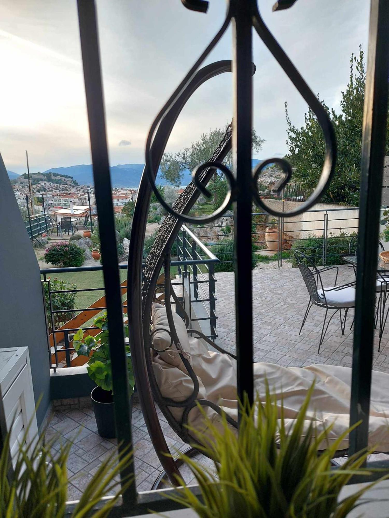 AdView Apartment Nafplio Exterior photo
